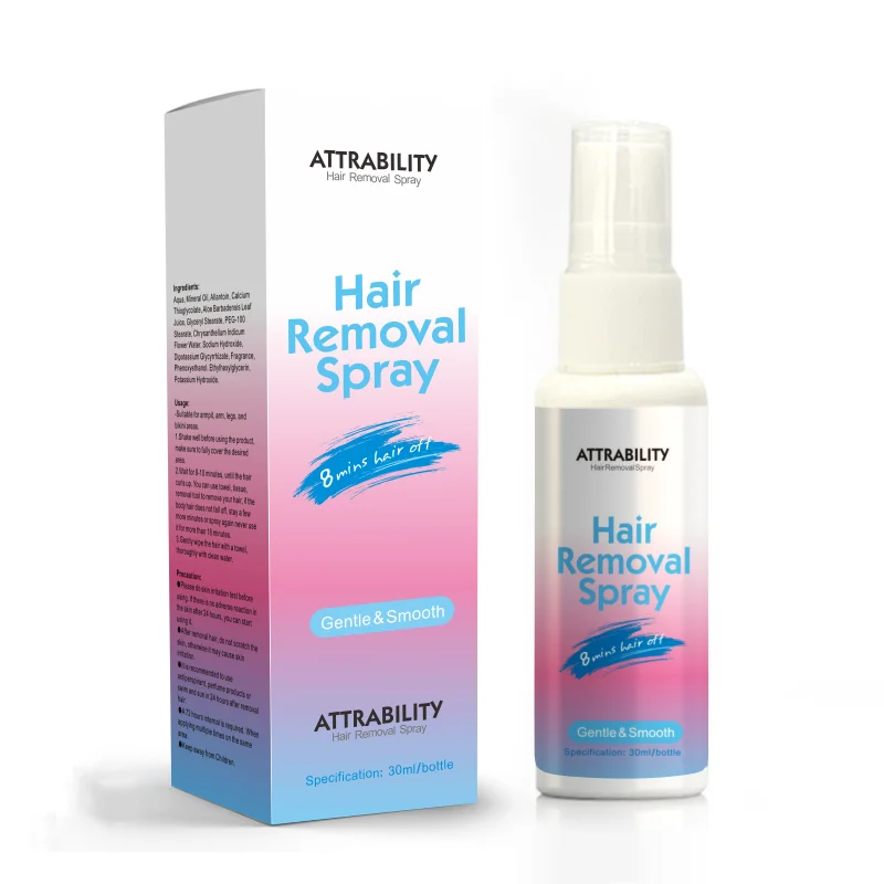 

Repair Hair Removal Inhibitor Spray Hair Stop Growth Spray