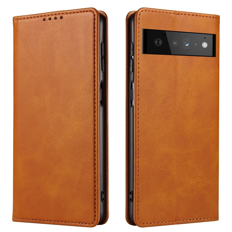 

Hot Selling Wallet Leather Phone Case For Google Pixel 4 xl Flip Book Back Cover for Google Pixel 5