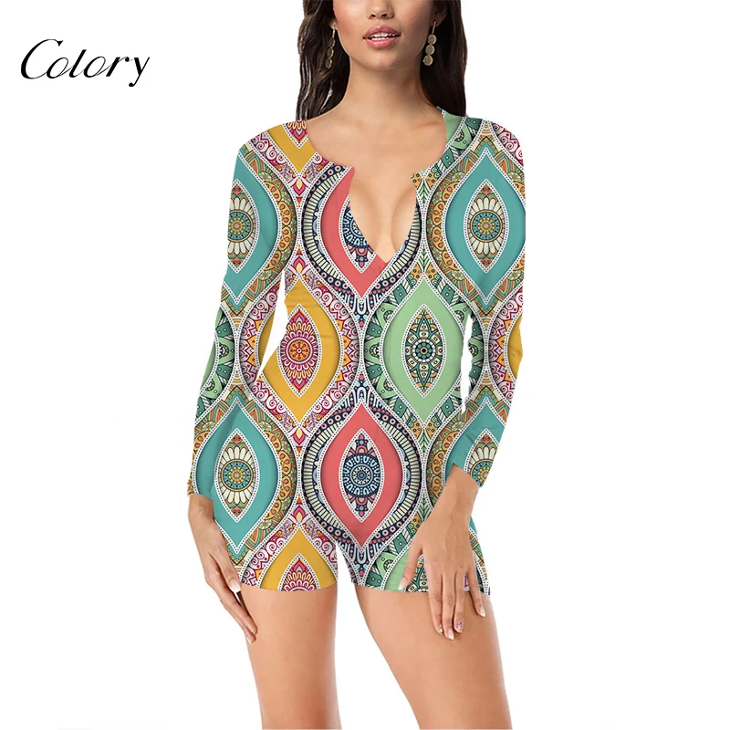 

Colory Pajamas Wholesale Summer Women Satin Women's Sleepwear, Picture shows
