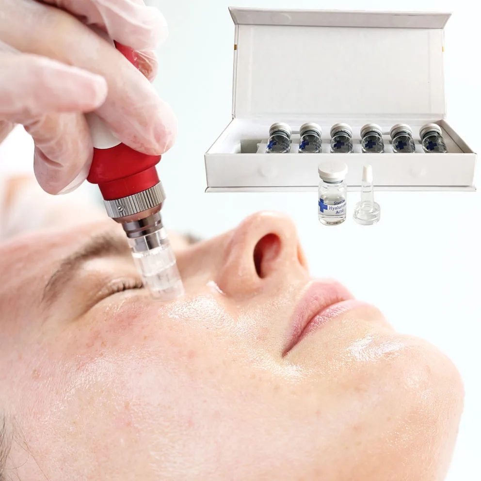 

ODM anti-aging mesotherapy injectable hyaluronic Acid