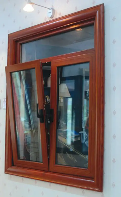 
cheap non-therm break philippines aluminum frame inward opening awning window price outside glass window awnings 