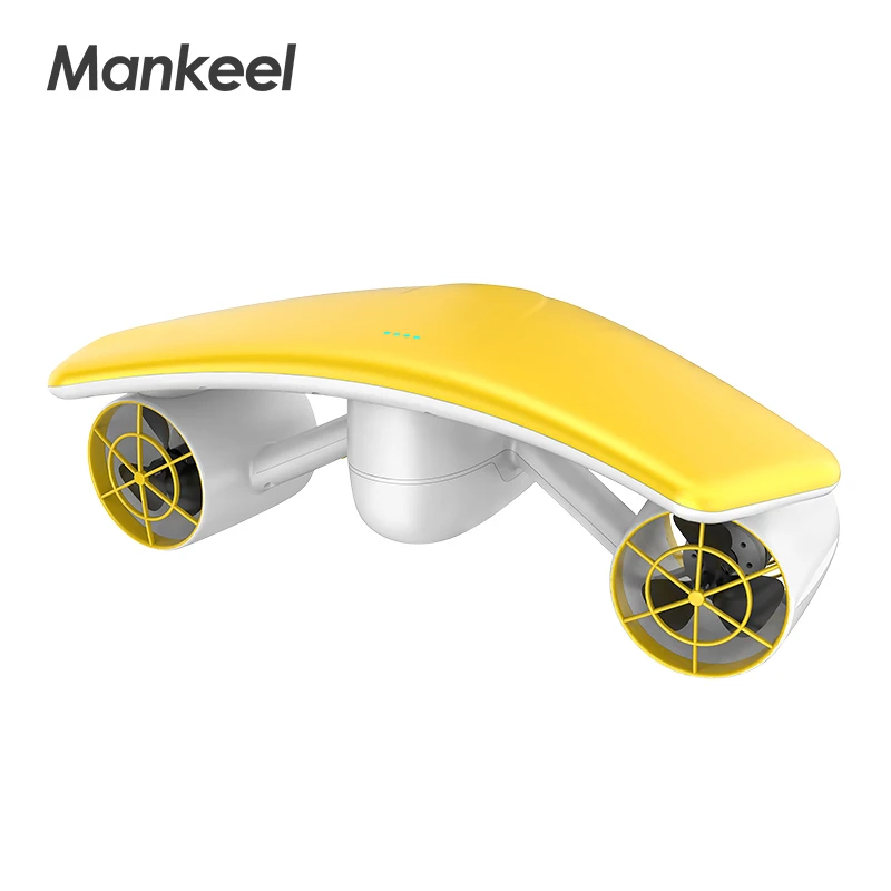 

Hot Selling Swimming Float Board Sea Scooter Waterproof Surfboard Electric for Adult and Child