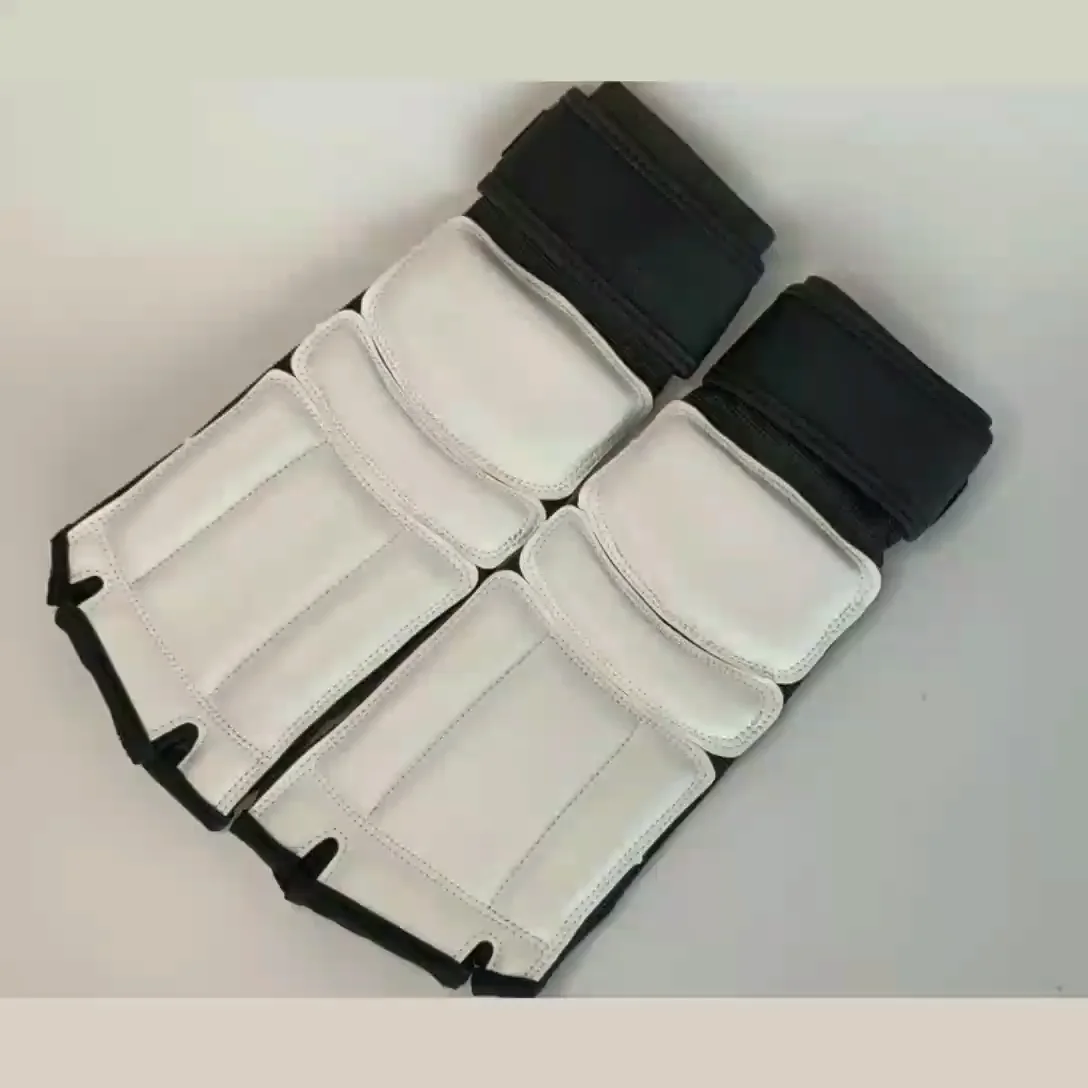 Protection For Taekwondo Taekwondo Itf Sparring Foot Guards Buy