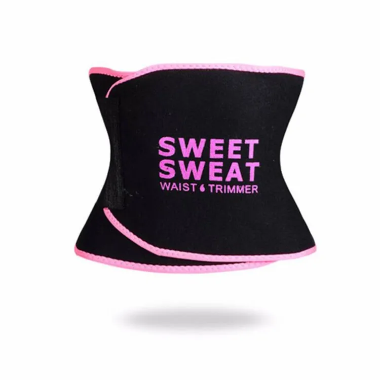 

Adjustable corset waist trainer belt sweat wrap belly weight loss fat slimming exercise belly body beauty waist support