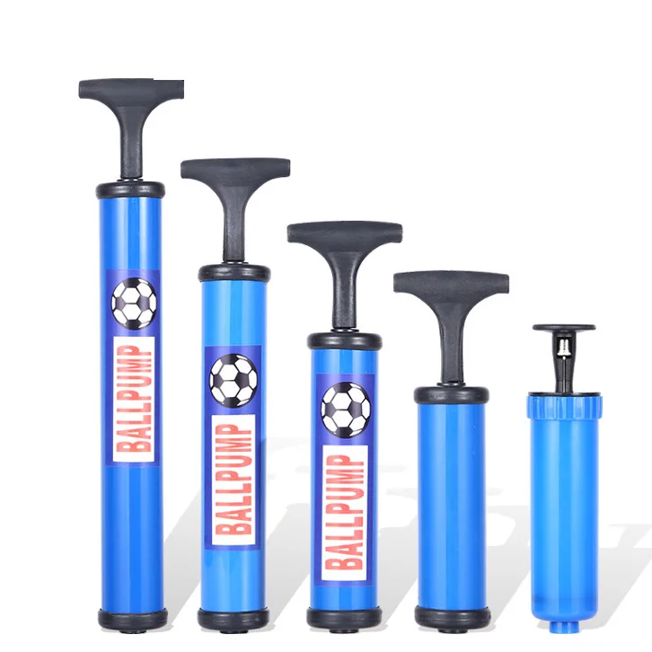 

high quality football air pump Simple design ball football air pump with needle