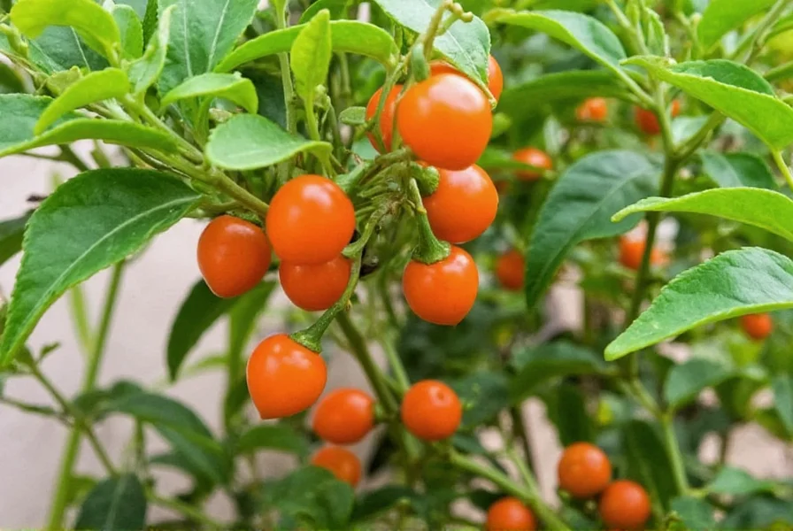 Chile Pequin Pepper