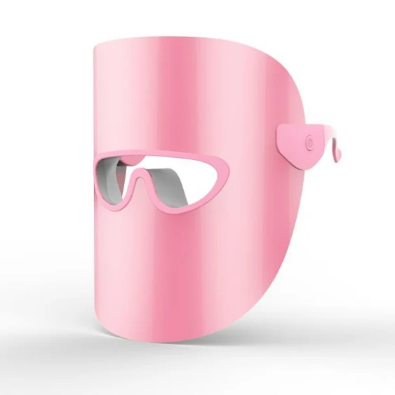 

Home Use 3 Colors PDT Led Light Therapy Beauty Face ledshield mask and led massage for Ance Removal