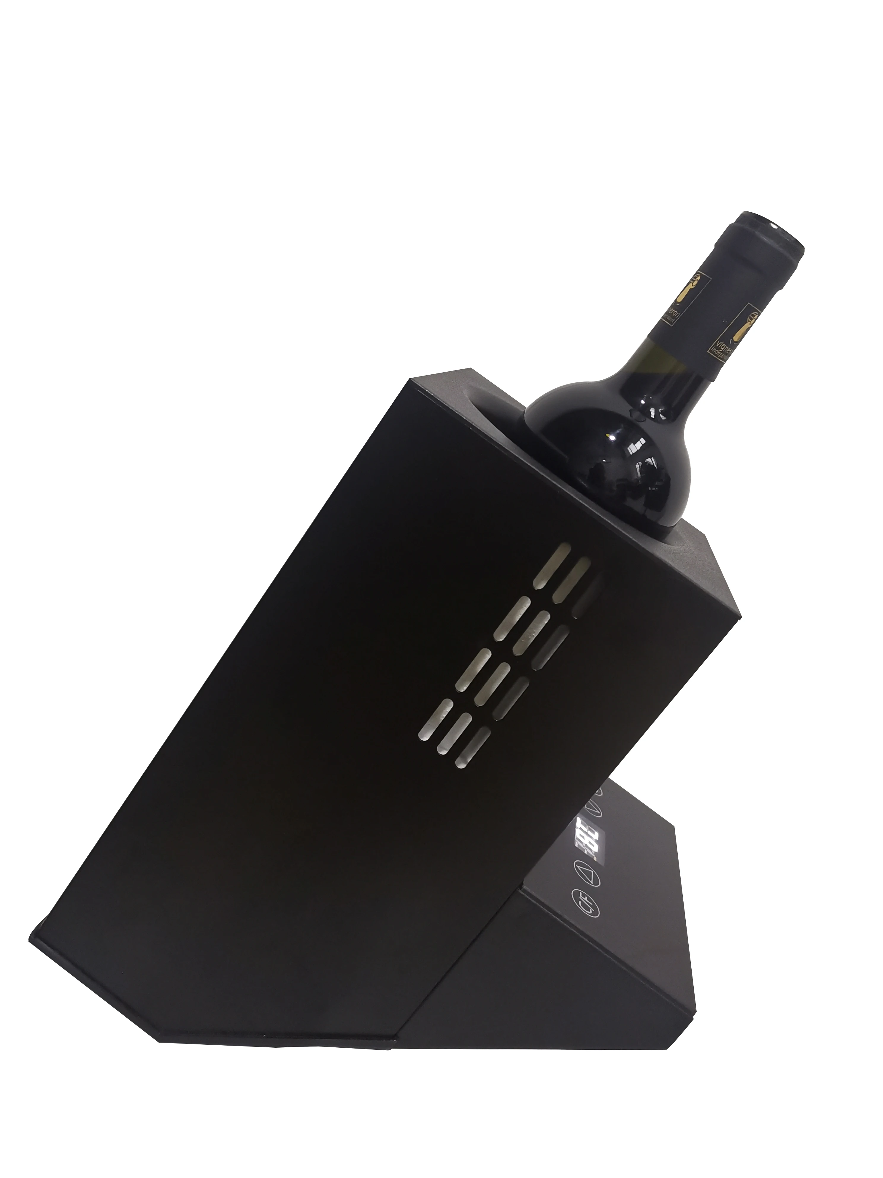 Thermoelectric Fast Cooler Electric Bottle Cooler Freezer Wine Chiller