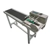 Customized size inkjet coding printer belt conveyor