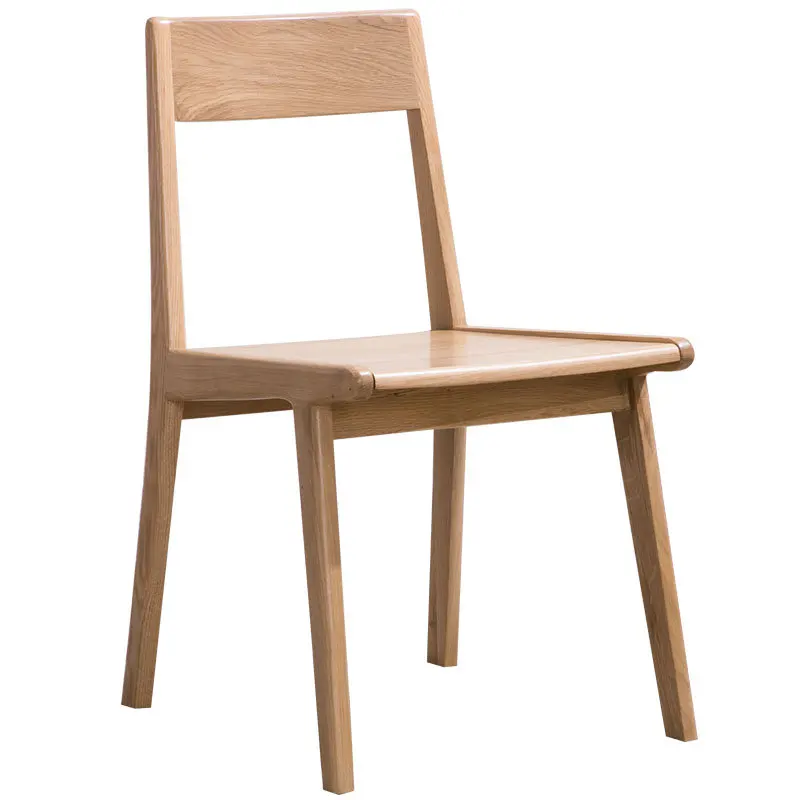 product-Hotel Wedding Restaurant Dinning Chair Wood Wooden Living Room Dining Chairs-BoomDear Wood-i