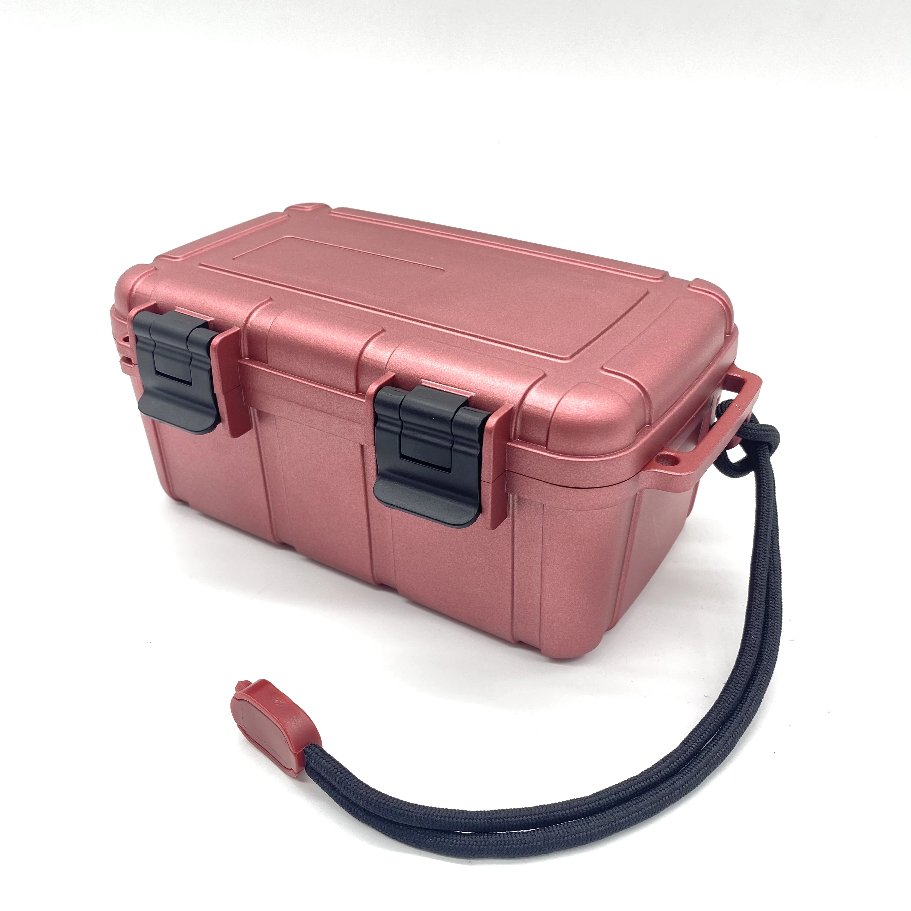 

Custom Plastic Cigar Humidor Box Plastic Cigar Cases Cigar humidor, Black