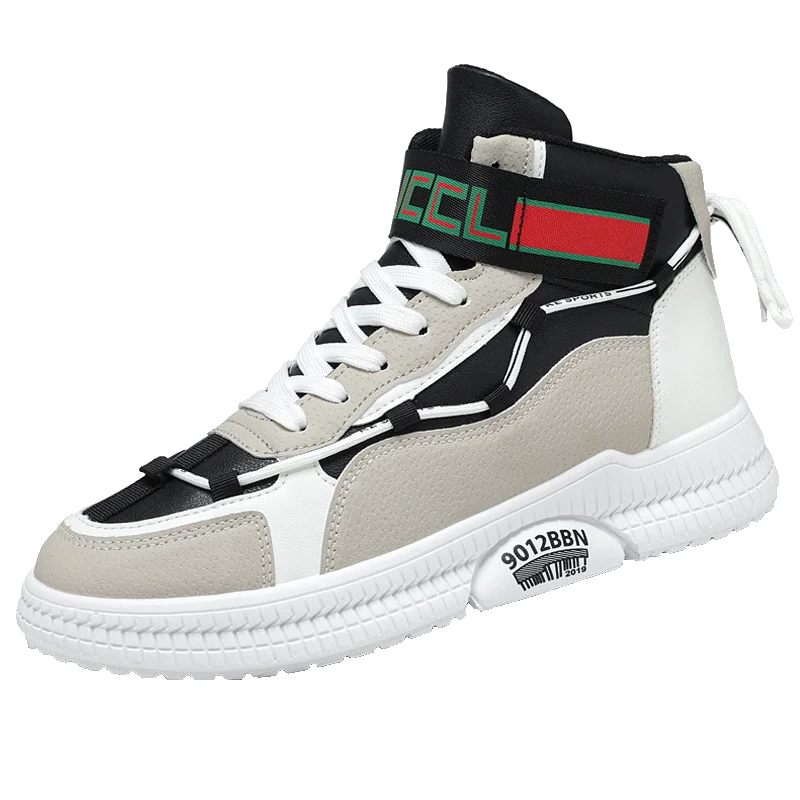 

Guaranteed Quality Proper Price Latest Casual Sneaker Male Leather Sneakers