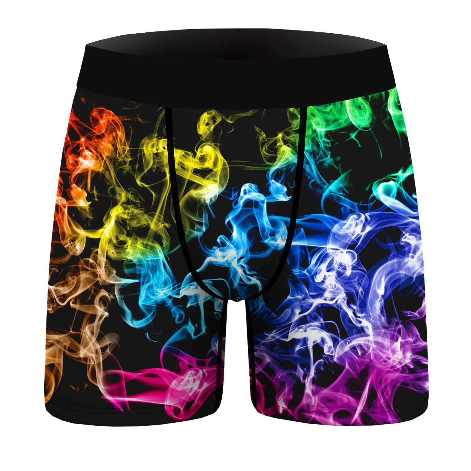 

custom men's briefs sexy underwear spandex sublimation printed men cotton boxer