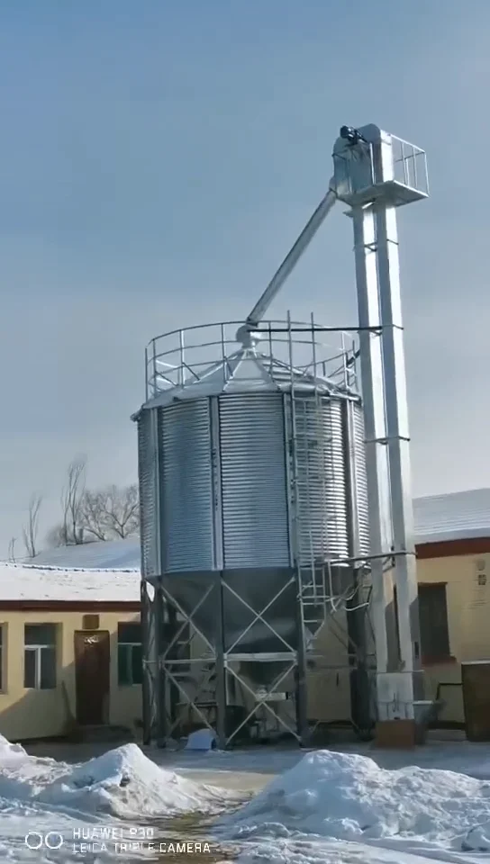 Cheap Price Mini Wheat Grain Bin Metal Small Grain Silo Buy Cheap