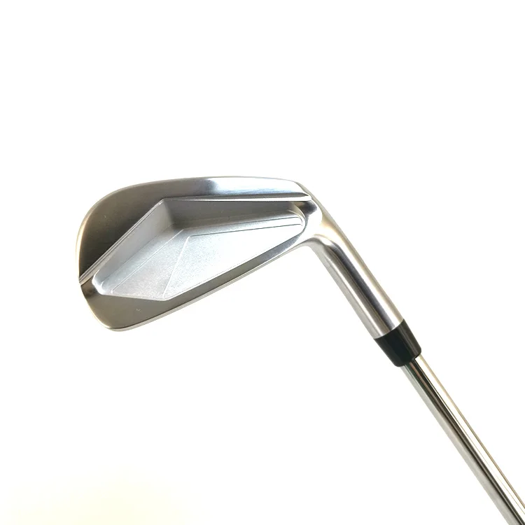 Small Order Non Conforming Golf Club Soft Irons With Bubble Bag