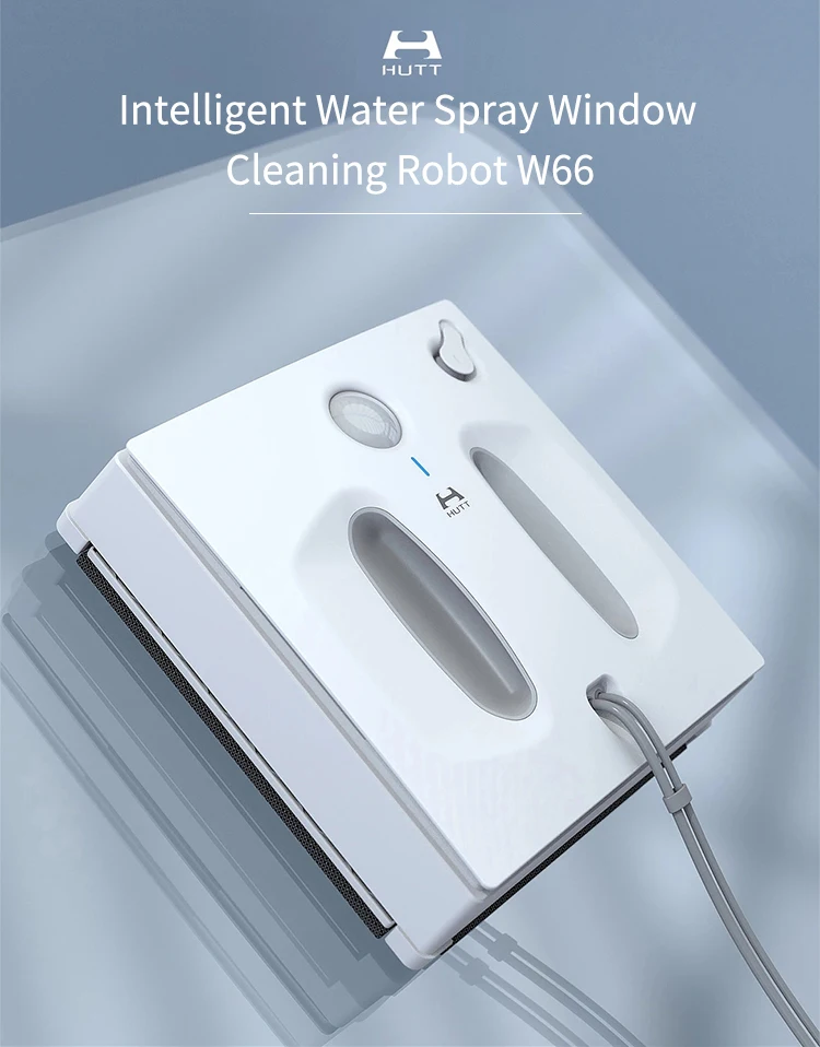 Xiaomi Hutt W66 Window Cleaner Robot For Home Auto Fast Safe Smart ...