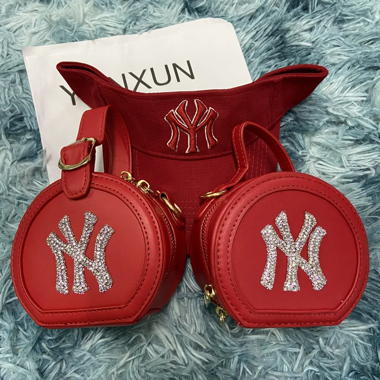 

Hot Sale Four Seasons French Bling Small Hand Bags 2021 Women Fashion Luxury Round Cake Designers Handbags Bags