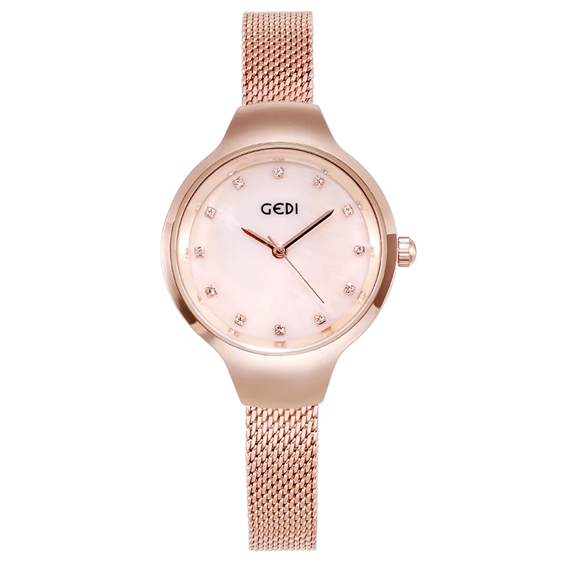 

Amazon Hot Sale Women Watch Wristwatches Custom Private Label Latest Women Luxury Watches, Optional