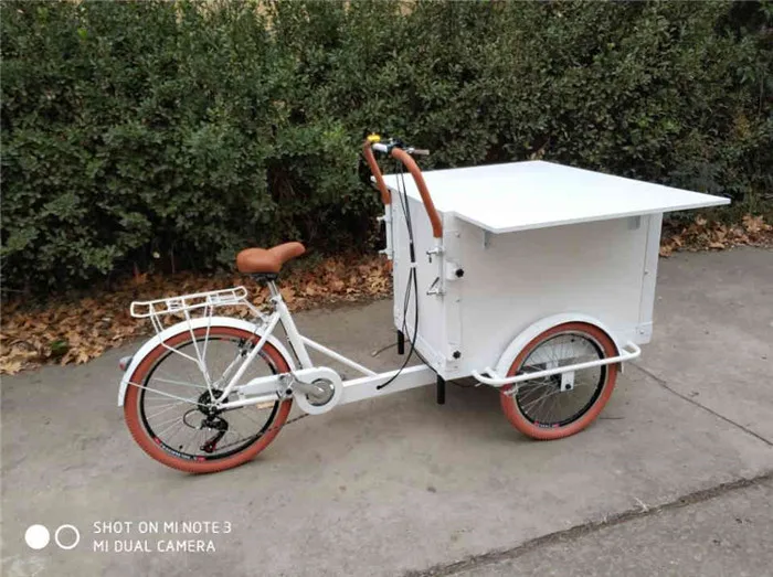 2023 Electric Coffee Tricycle Tricycle Coffee Bicycle Coffee Bike Tricycle For Sale Buy Street