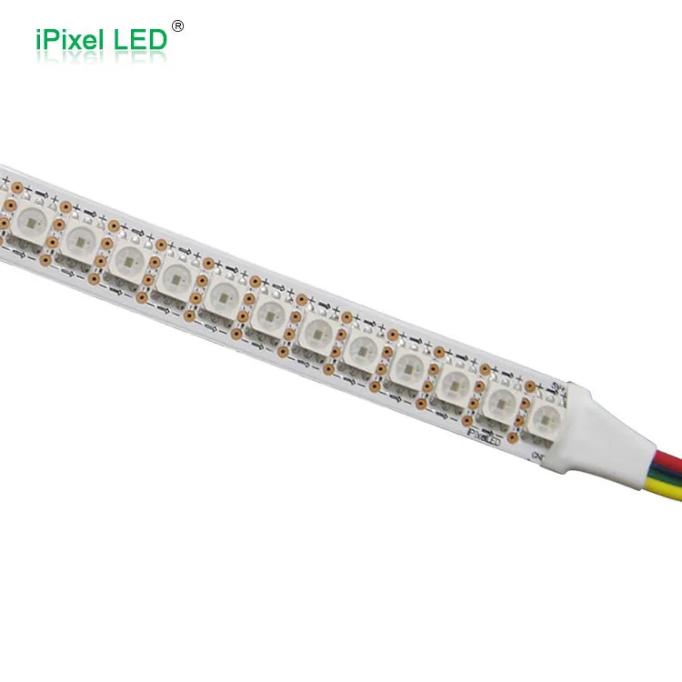 DC5V Waterproof 5050 Digital RGB Pixel APA102  SK9822 144 Led Strip