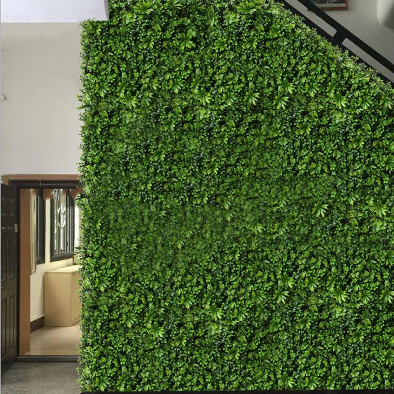 

Artificial Plant Wall Green Wall Grass Wall, Green or as your request