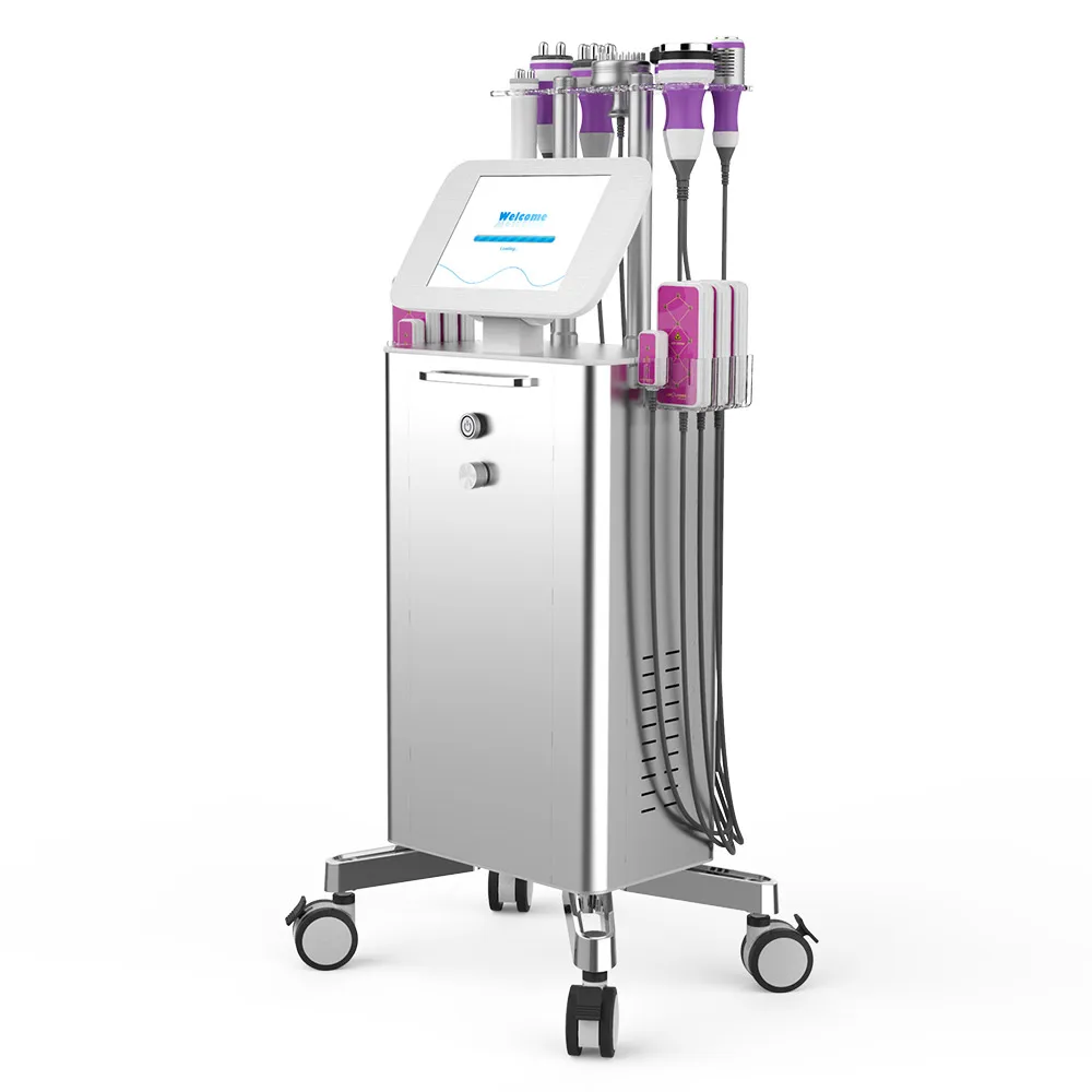 

YLAN CE Certification Lipo Cavitation Machine Rf Vacuum Slimming Machine