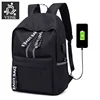New Fashion Usb Laptop Backpack Women School Backpacks Travel Casual Lady Shoulder Mochila Multifunctional School Bag