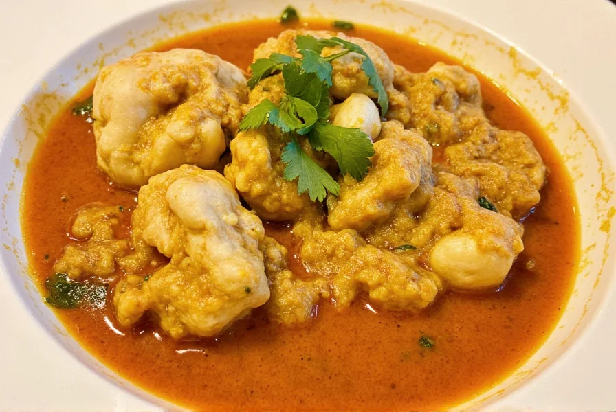 Indian Gravy Pot