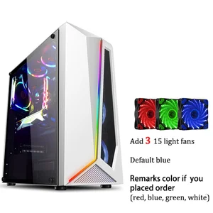 Gaming PC Case Desktop Computers