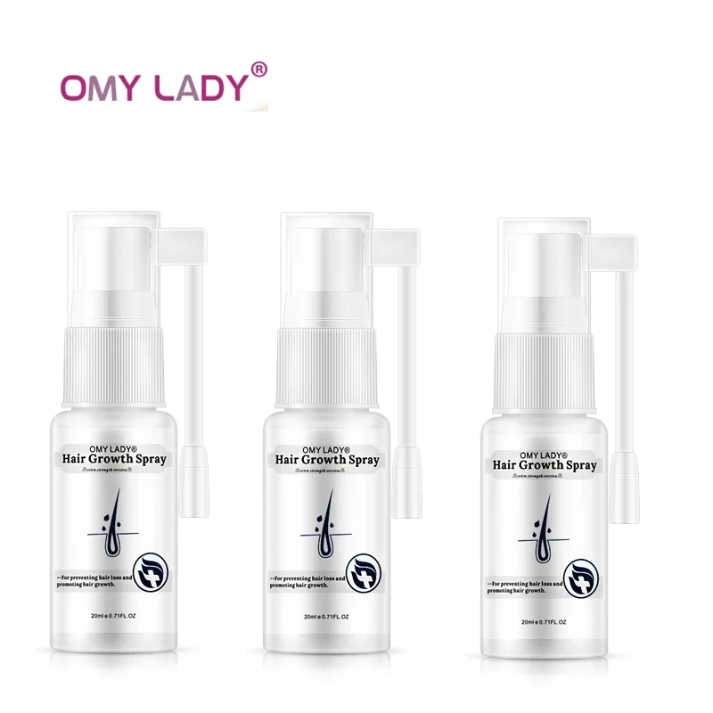 

OMY LADY Anti Hair Loss treatment Regeneration Repair Hair Growth Spray