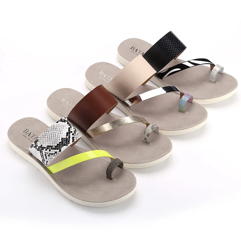 

Outdoor Open Toe Slippers Shoes New Trend Fashion Ladies Personalized Slippers, Picture