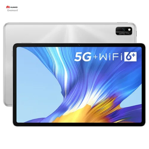 

New Original Huawei Honor V6 5G KRJ-AN19 10.4 inch 8GB+256GB Android 10.1Hisilicon Kirin 985 Octa Core With Keyboard Tablet PC