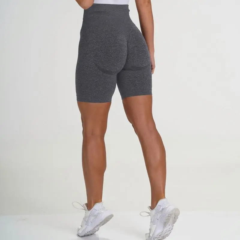 

2021 Factory Custom Brand Activewear Athletic Plain Yoga Pants High Waisted Seamless Leggings For Women, As picture