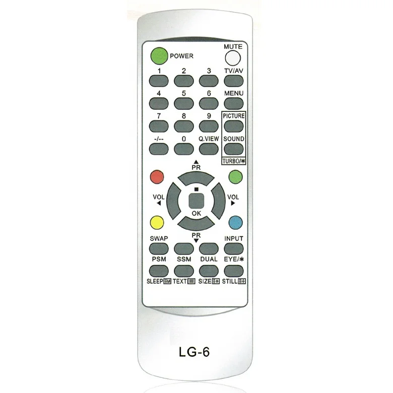 universal audio remote control