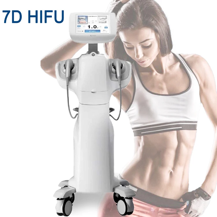 

30% off 7d hifu machine ultrasonic weight loss slimming machine Anti Wrinkle Face Lift Skin Tightening