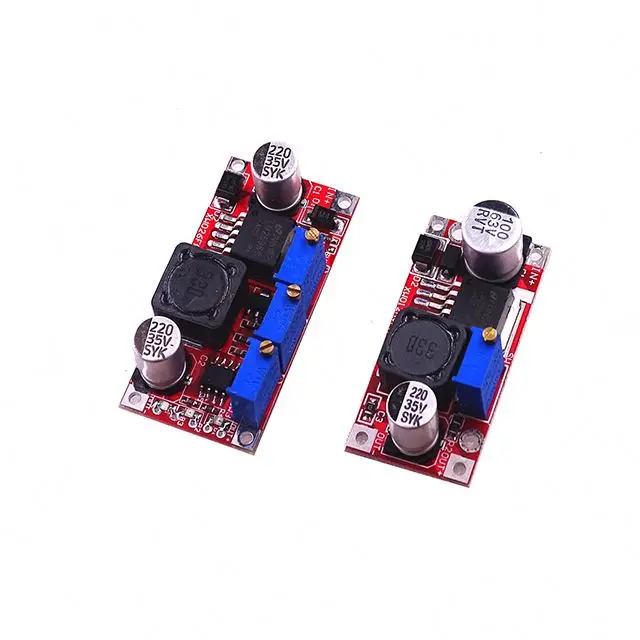 A5-- LM2596 /LM2596HVS DC-DC Step Down CC CV Power Supply Module LED Driver Battery Charger Adjustable LM2596S