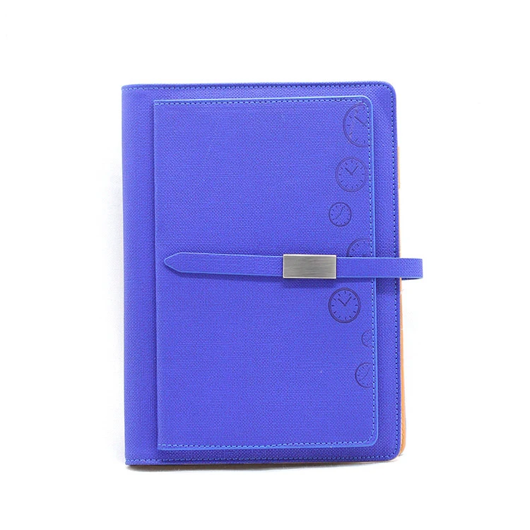 Customized style best quality cheap diary traveler notebook with clasp