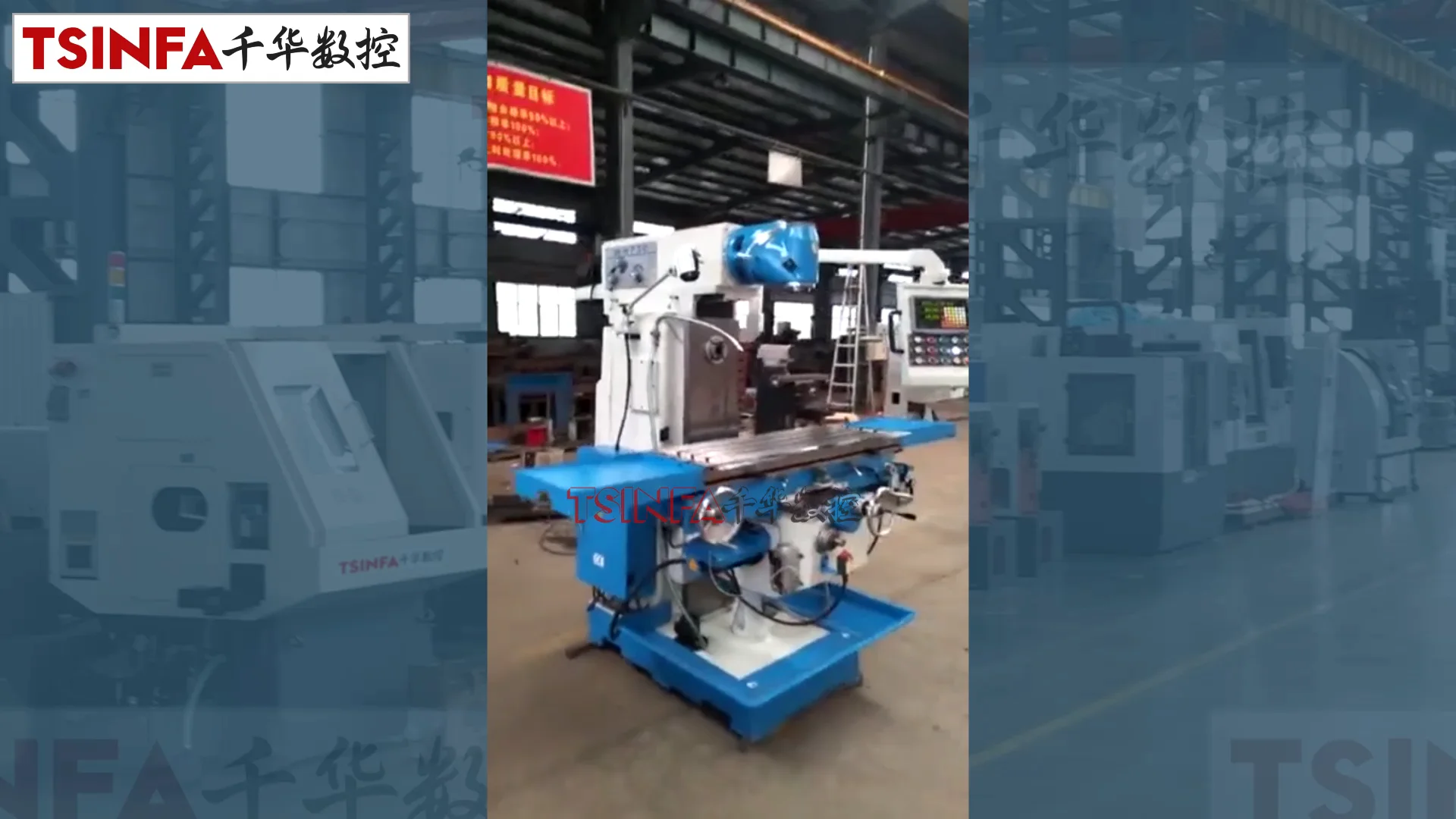 Universal Milling Machine Manual Wn736a Vertical Milling Horizontal Milling Machine For Sale