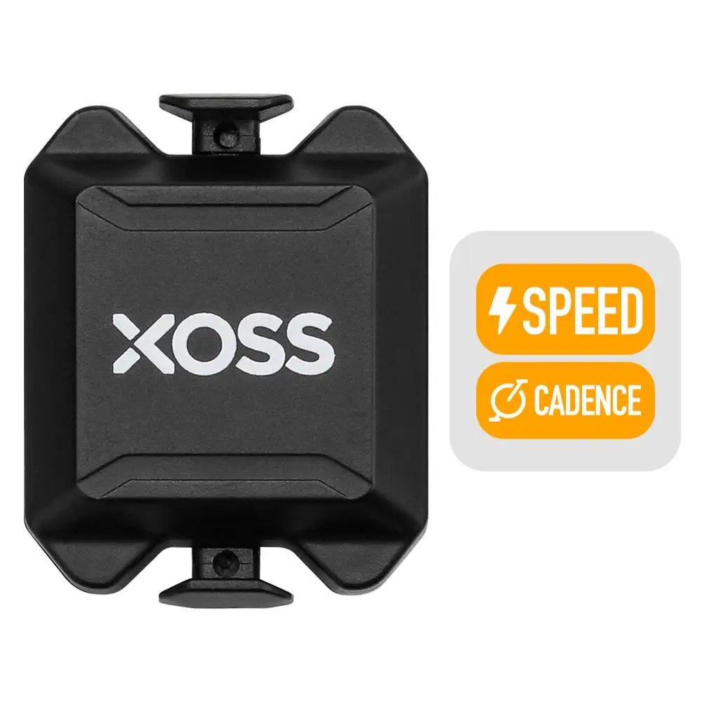 

XOSS Cycling Computer Speedometer Cadence Sensor ANT_ Road Bike MTB Sensor3, Black