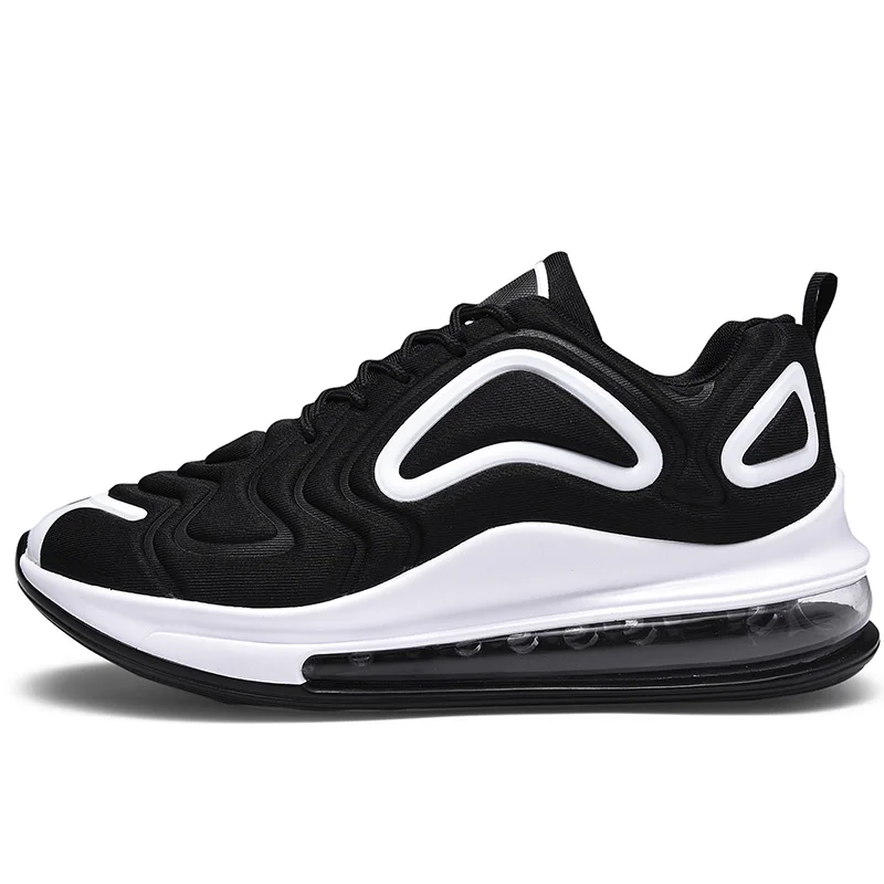 

2021 New Authentic Add LOGO height Increasing air zapatilla urbanas sneakers man training fitness walking shoes