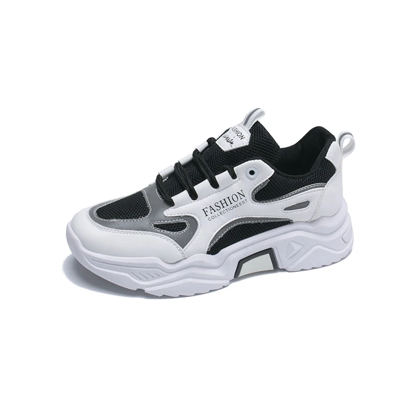 

Fashion Korean Stylish Casual Female Trend Shoes Sport Sneakers for Women