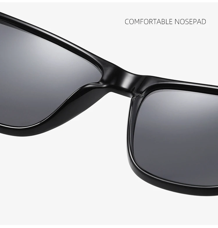 Sonnenbrille 2020 Polarisierte OEM Aluminium Magnesium Fashion TR Outdoor Shades Herren Sonnenbrillen Sonnenbrillen