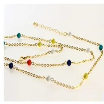 

Beads Body Belly Waist Belt Chain Bikini Beach Necklace