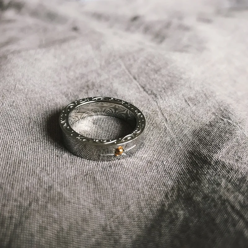 

20 sterling silver ring