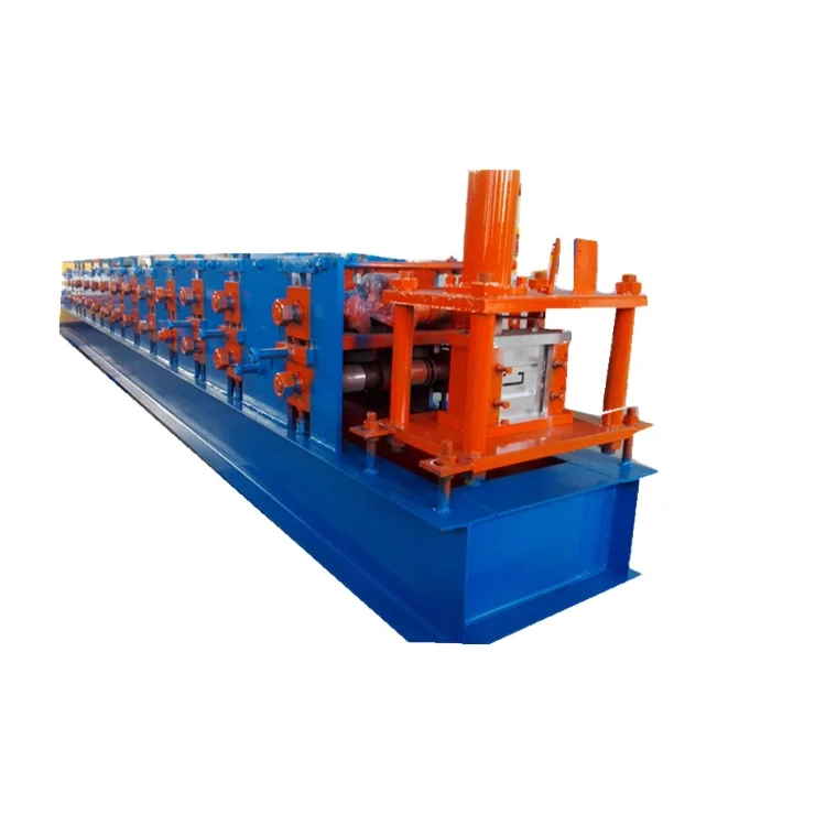 CZ Purlin Steel Roll Forming Machine