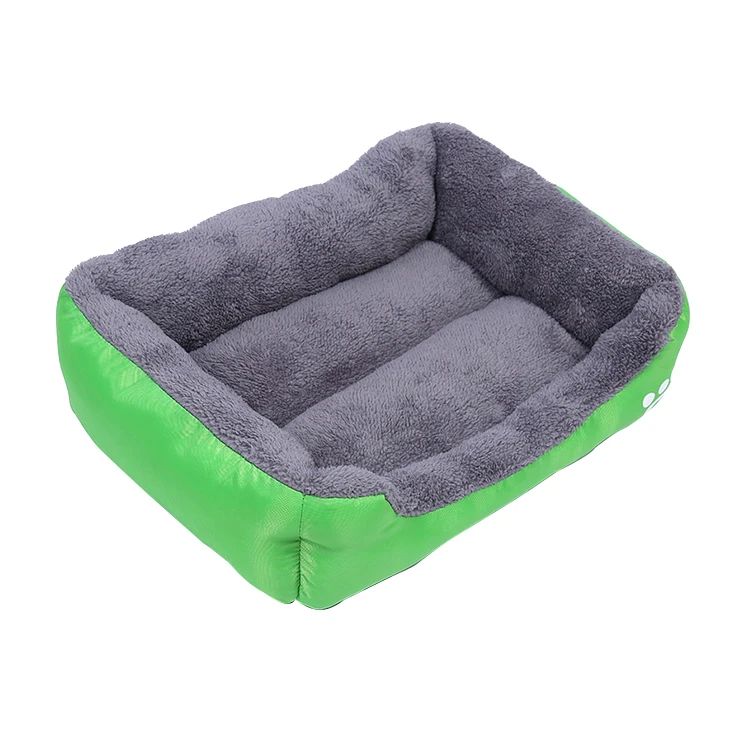 

High Class Material Soft Comfortable Luxury Dog Beds PP Cotton Waterproof Dog Bed Bed for Pets