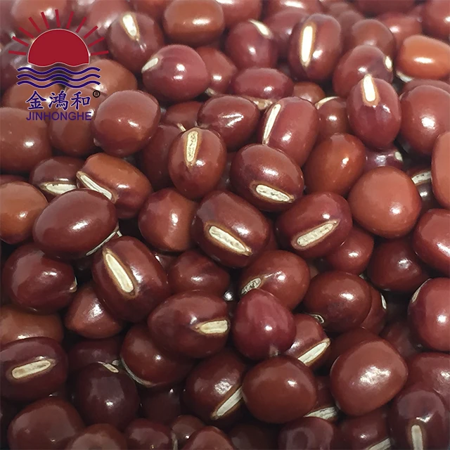 
Northwest China selected small red adzuki beans 3.6-4.8mm 