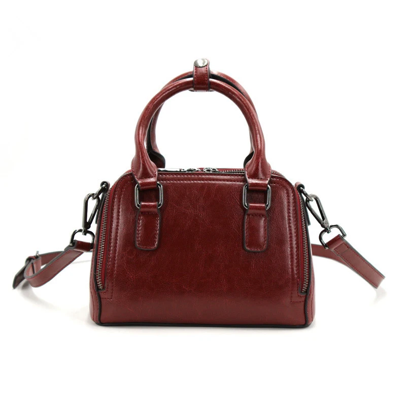 product-GF bags-2020 Newest Fashion Genuine Leather Women Shoulder Handbag-img