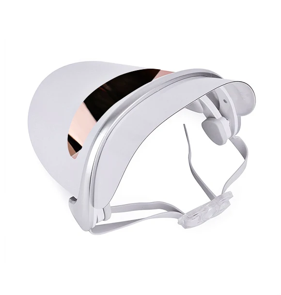 
Multifunction Led Light Therapy Face Beauty Mask 3 Colors Vibrate Eye Massager At Home 