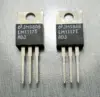LM1117T-ADJ LM1117T LM1117 Voltage Regulator Adjustable Output 1.25 V ~ 13.8 V 800mA Electronic Components